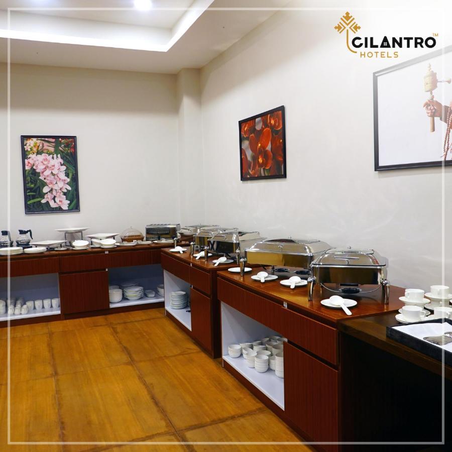 Cilantro Comfort Gangtok Exterior foto
