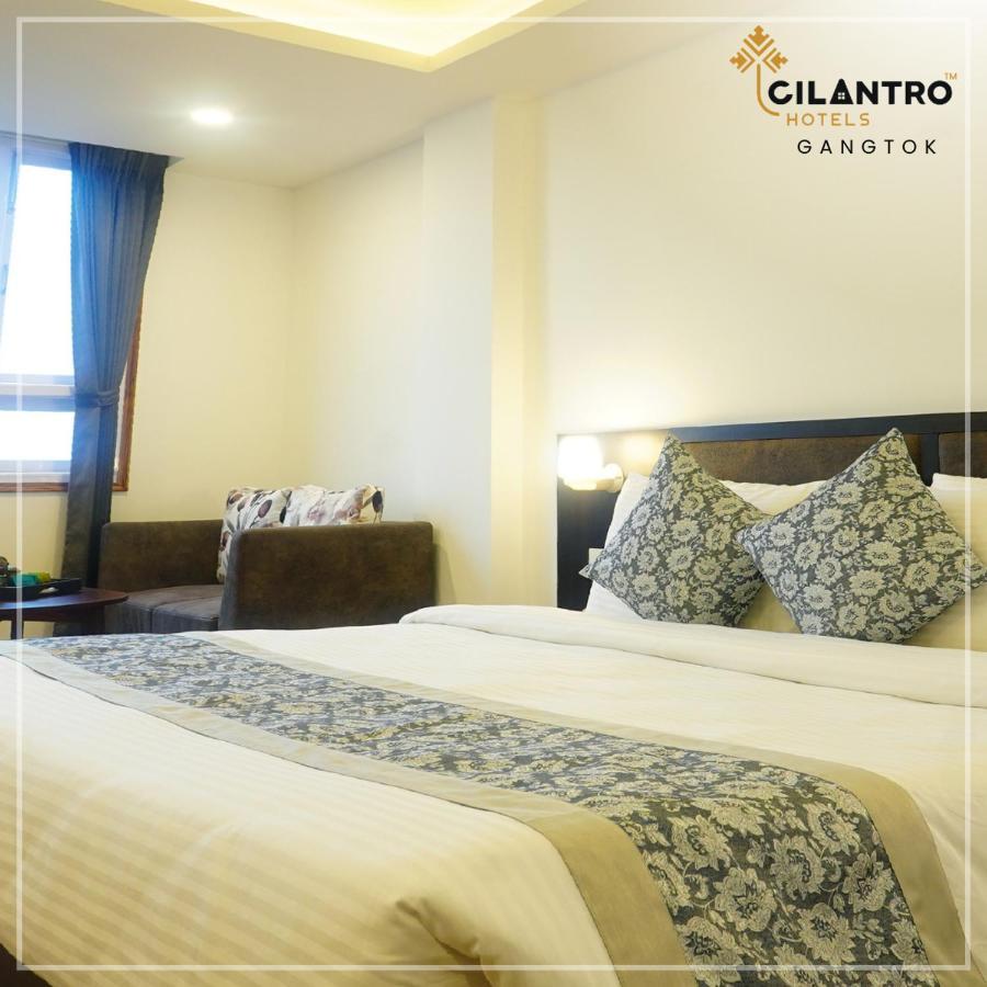 Cilantro Comfort Gangtok Exterior foto