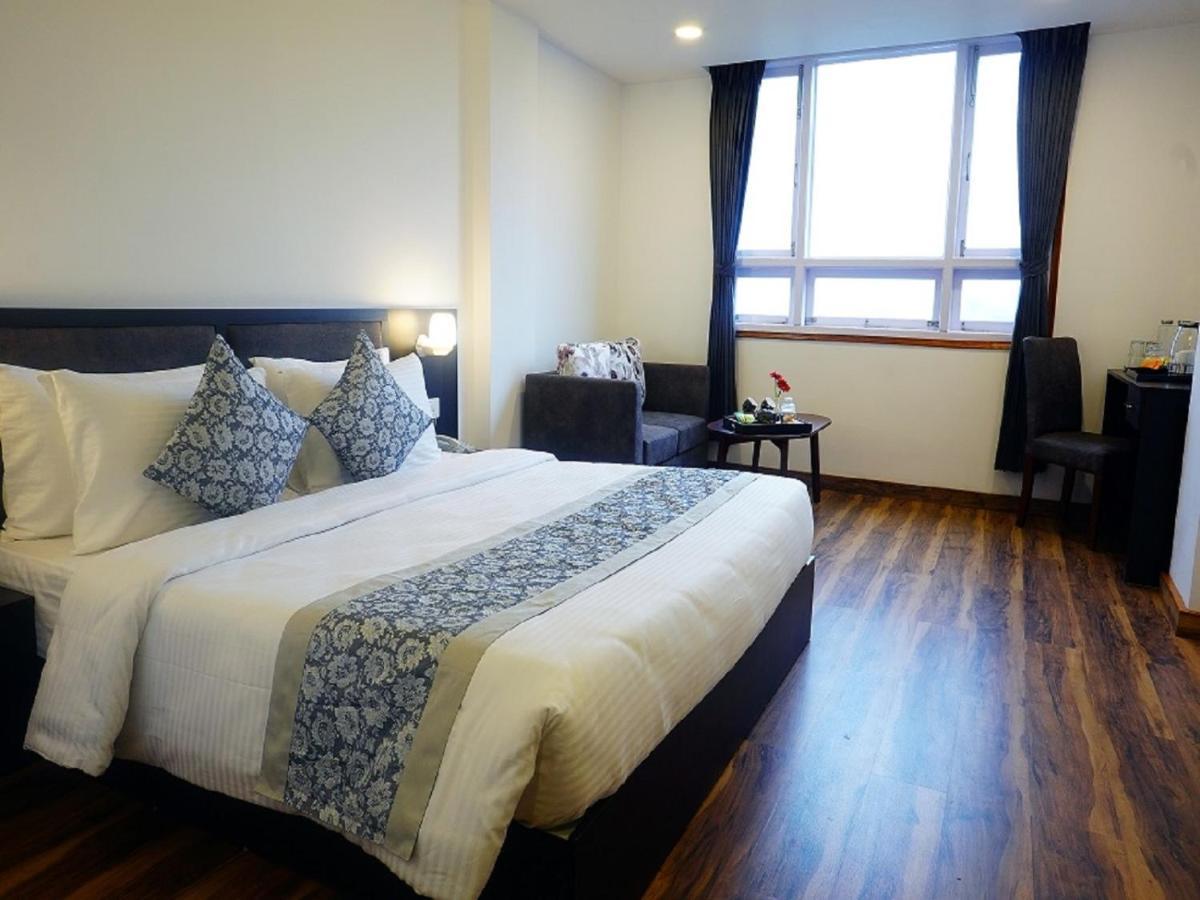 Cilantro Comfort Gangtok Exterior foto