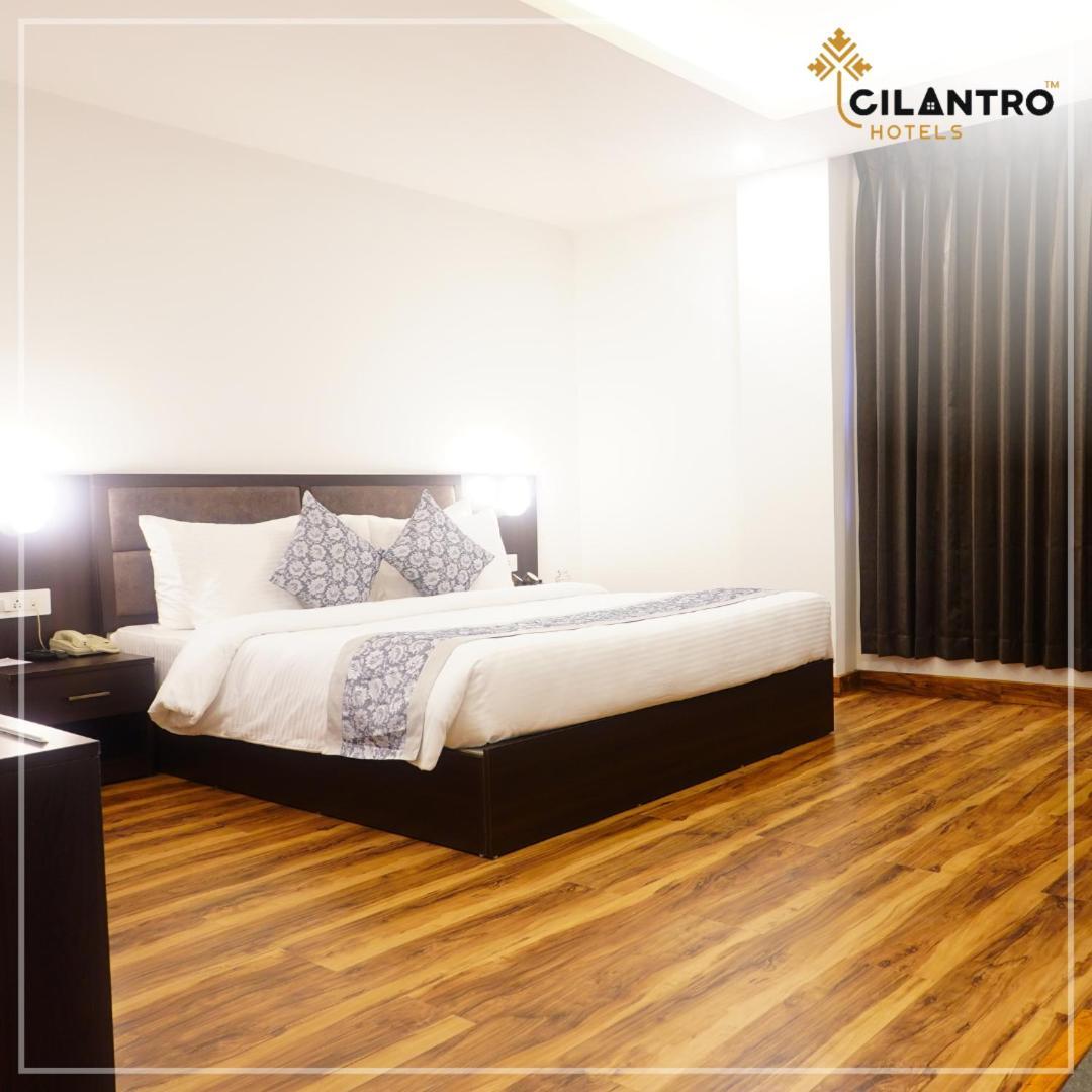 Cilantro Comfort Gangtok Quarto foto