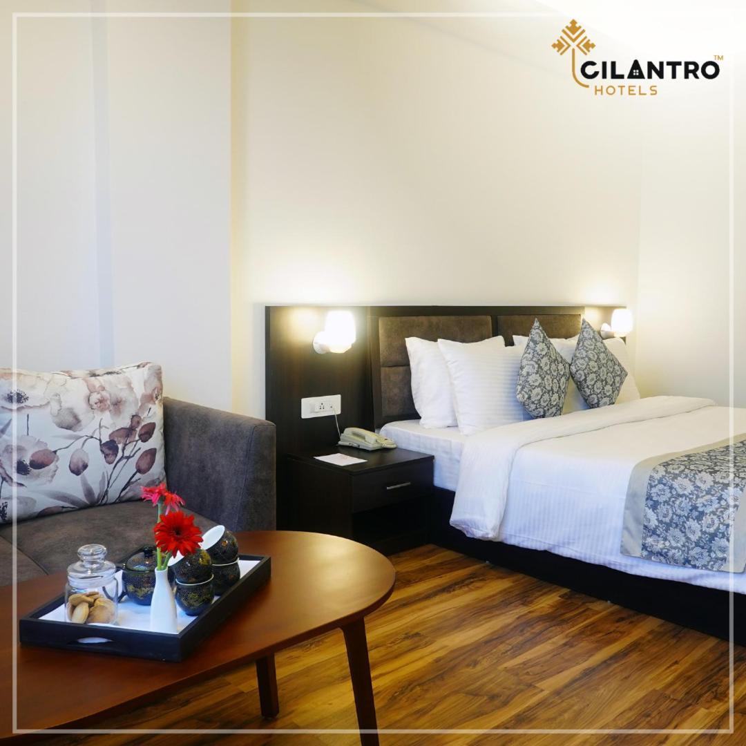 Cilantro Comfort Gangtok Quarto foto