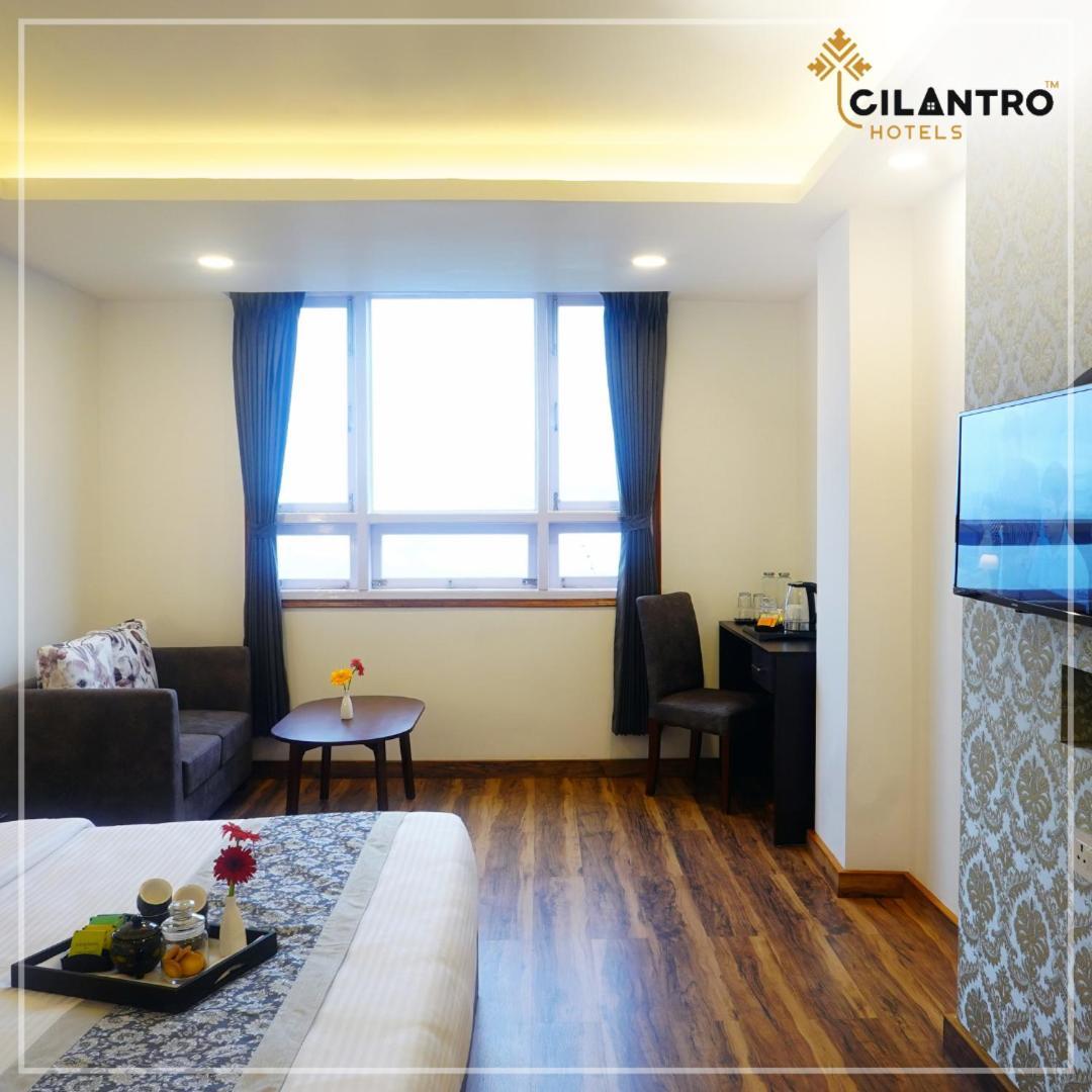 Cilantro Comfort Gangtok Quarto foto